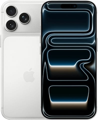 Apple iPhone 17 Pro Max (A3526) 512GB Silver, Unlocked B - CeX (UK